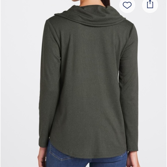 Fortune + Ivy Knot Top- NWT - Picture 5 of 6